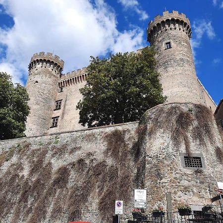La Casa Nel Vicolo Villa Bracciano  Buitenkant foto