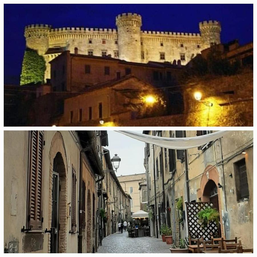 La Casa Nel Vicolo Villa Bracciano  Buitenkant foto