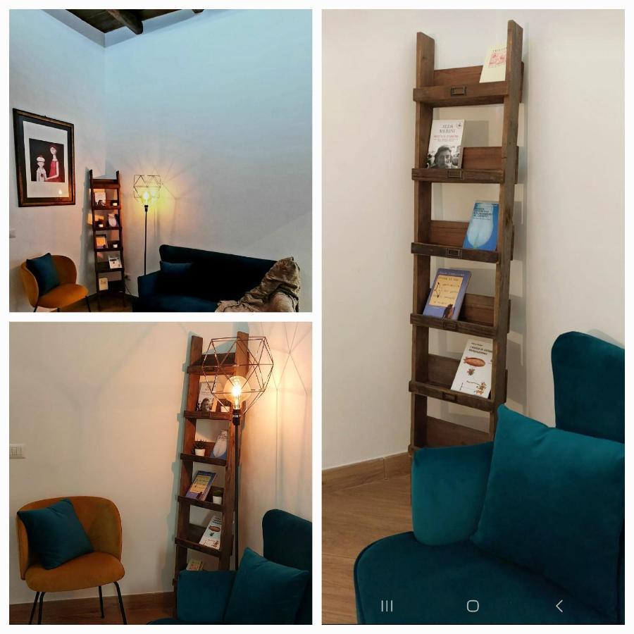 La Casa Nel Vicolo Villa Bracciano  Buitenkant foto