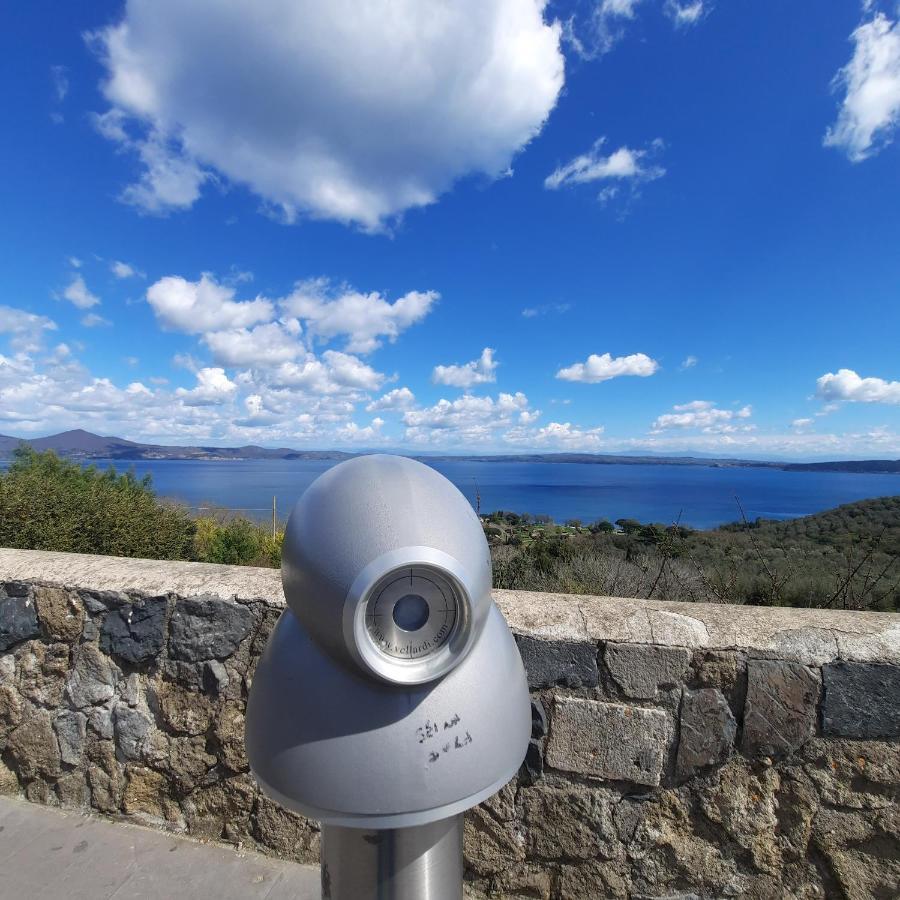 La Casa Nel Vicolo Villa Bracciano  Buitenkant foto