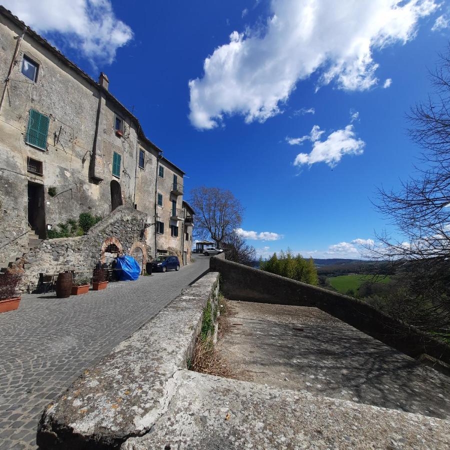 La Casa Nel Vicolo Villa Bracciano  Buitenkant foto