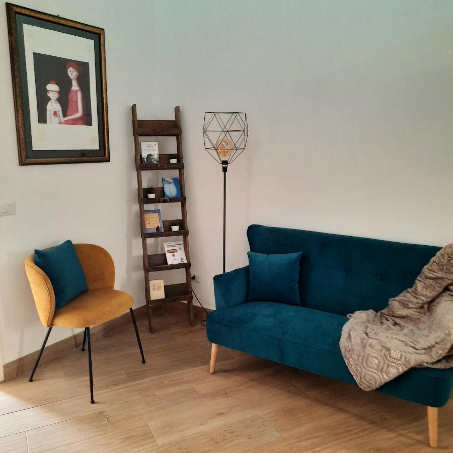 La Casa Nel Vicolo Villa Bracciano  Buitenkant foto
